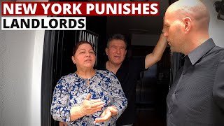 How New York Is Destroying Small Landlords - Untold Story 🇺🇸