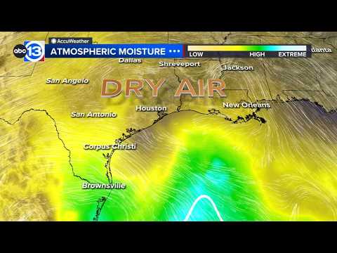 Fall arrives with pleasant temperatures that stay through the week.