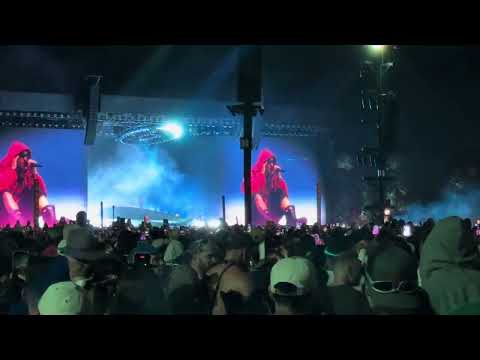 Justin Bieber - Coachella Day 2 - April 11, 2026