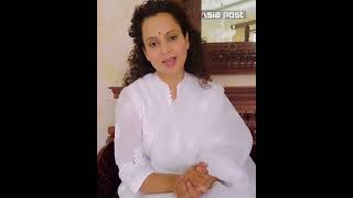 আসলেই কি রাহুলকে বিয়ের প্রস্তাব দিলেন কঙ্গনা #kanganaranaut #rahulgandhi #entertaiment #asiapost