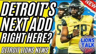 DETROIT LIONS NEWS- THE LIONS NEXT