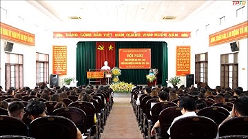 Hội nghị tổng kết năm học 2022 2023 và triển khai nhiệm vụ năm học 2023 2024