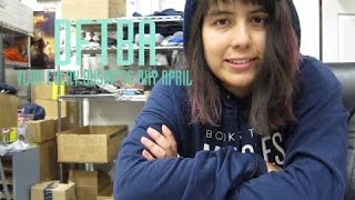 DFTBA Warehouse - VEBDA - Episode 11