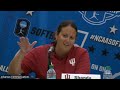Indiana Postgame vs Oklahoma State : Fayetteville Regional