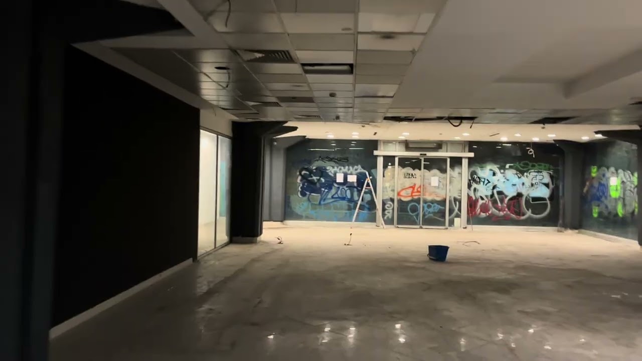 BG, Balkanska 13, 730 m2, 3 Видео внутри здания