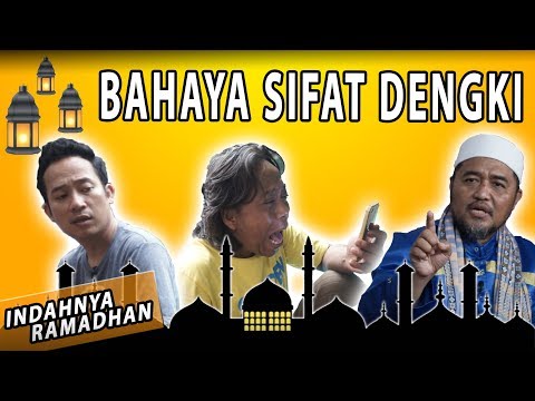 BAHAYA DARI SIFAT DENGKI | FT. ABI AMIR