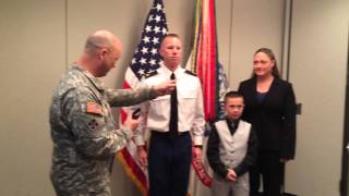 Promotion Ceremony