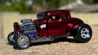 This Hot Wheels RLC ‘32 Ford is much better than the first