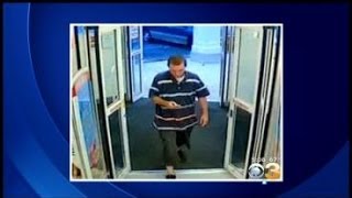 Thief Steals Rogaine From Evesham CVS