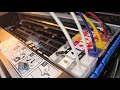 Unclogging Printhead with Printhead Ink Vacuum STOP BURNING YOUR PRINTER OUT WITH HEADCLEANINGS.