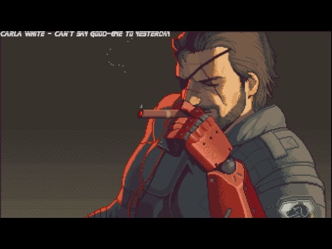 Metal Gear Solid Music Stream | Songs from MGS1-MGS5