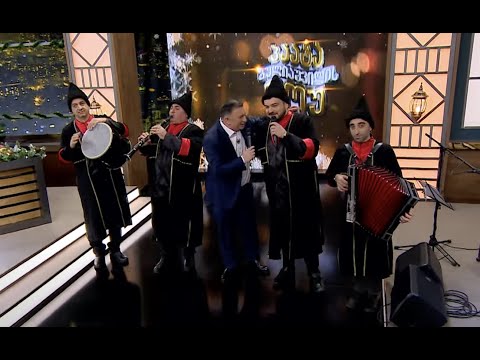 გიორგი შოშიტაშვილი/ქსოვრელები და პაატა გულიაშვილი - \"ძმობის სიმღერა\"