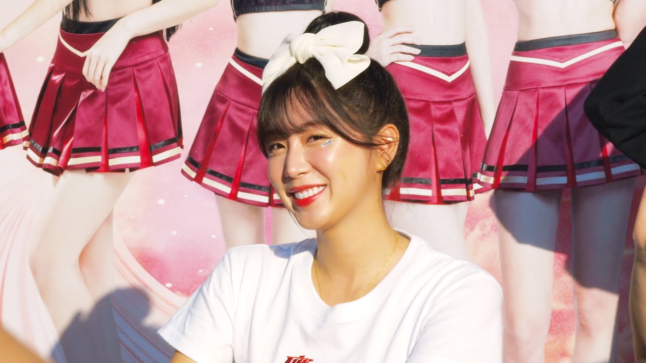 20241201 台鋼啦啦隊Wing Star成大職籃紛絲簽名會안지현 安芝儇 朴旻曙 李樂