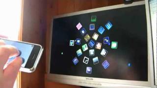 iPhone TUIO Output to SynergyNet screenshot 4