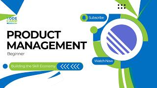 KodeCamp 6.0 Product Management Class 17 - Road Mapping & Product Portfolio Thinking