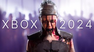 Top 25 Upcoming Xbox Games For 2024