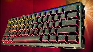 Womier’s Alien Keyboard | WOMIER SK61 HE Magnetic Keyboard Review