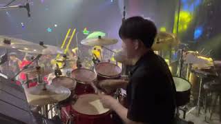 สัญญาเดือนหก Drum Cover by Filmdrum @ตะวันแดงมหาซน ณ อุบลราชธานี