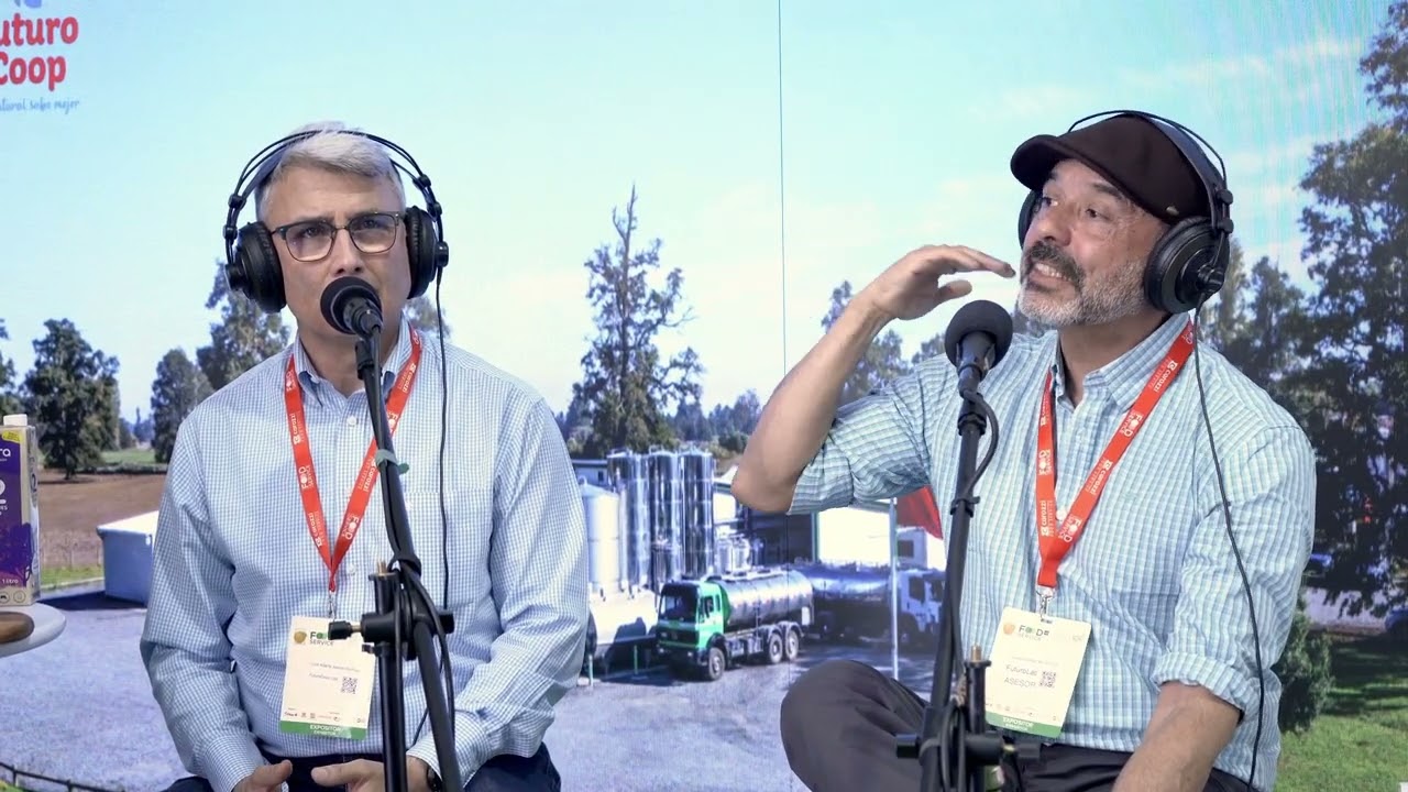 Podcast AOA - Gte General Luis Alberto Alarcón - Cooperativa FuturoCoop