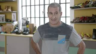 Vibram Talks | Interview to Maurizio Oviglia