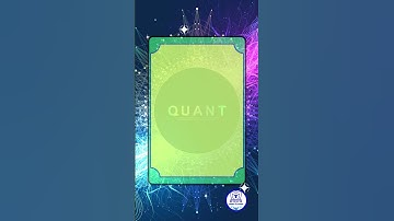 What Is Quant (QNT)?