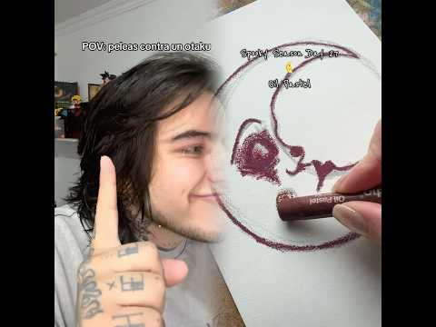 Nací Otaku Y M0rir3 De úlcera Gastrica Humor Comedia Fyp Parodia Jaylarow 