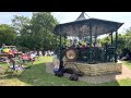 5 - Colonal Bogey - Strata Brass - Wetherby Bandstand - 11th June 2023