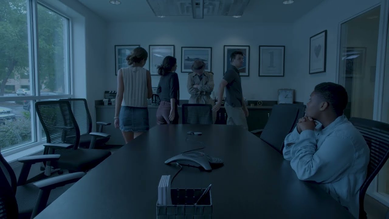 Lost Lunch [Short Film]