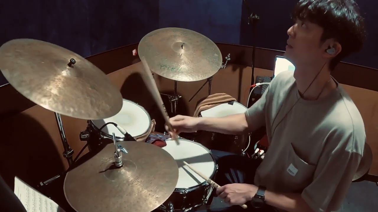 Up tempo swing practice   280 bpm