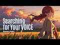 Traces in the Golden Fields | Soft Vocal Lo-Fi | Round Harmony | Fina Klaverl