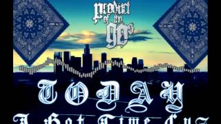 Today I Got Time Cuz Song West Coast Rap Beat Produced By ProductOfTha90s
