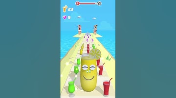 Satisfying Mobile Games 2024 - juice run All levels walkthrough Android, ios max o5phd