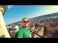 ISTANBUL&#39;S Galata Tower | Amazing View of The Bosphorus, Golden Horn 🇹🇷