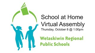 School at Home Virtual Assembly