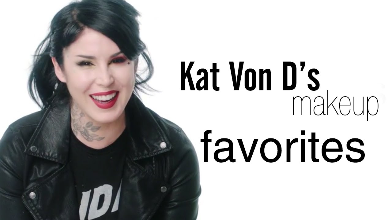 Kat Von D's Makeup Favorites | Sephora