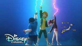 Disney Plus 12000分 Disney Channel Japan Continuity Aug 08 2024 - YouTube