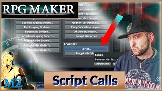 Script Call LISTE! RPG Maker MV/MZ Rpg Maker Mv Script Call List Video Version