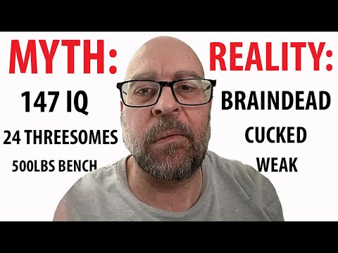 The Most Pathetic Man in Fitness.