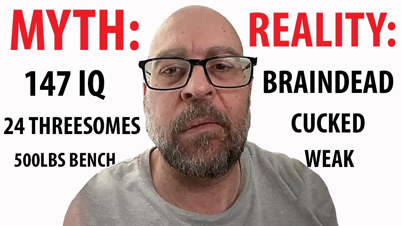 The Most Pathetic Man in Fitness.