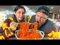 FIRE Noodle Challenge (Pain: 100)