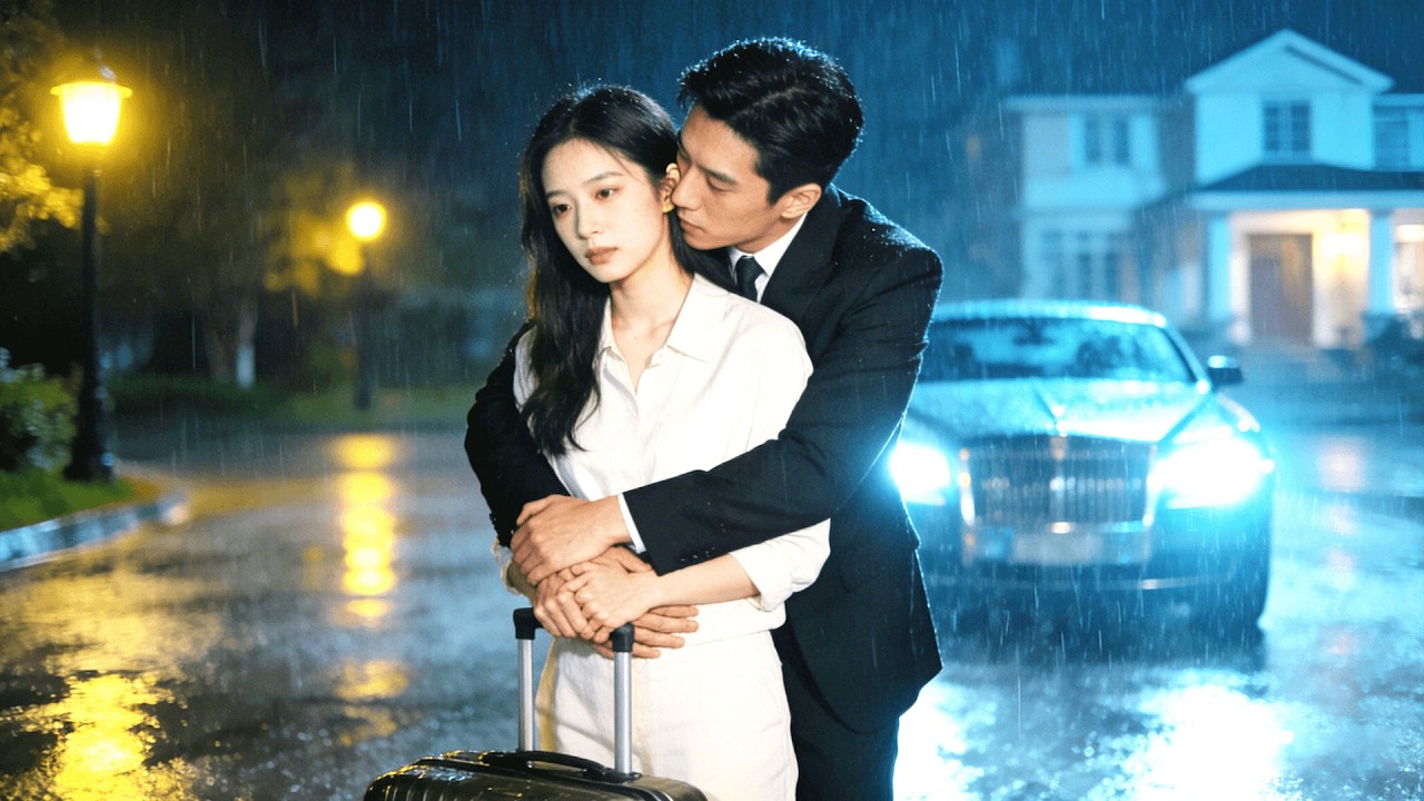 5년간의 차가운 결혼에 지쳐 재벌과 이혼했지만, 그는 눈 붉히며 떠나지 말라 애원했다.