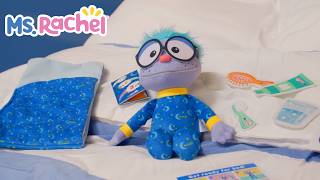 Ms. Rachel Goodnight Frankie Bedtime Playset | TV Commercial | Bedtime Made Easy π§Έπ