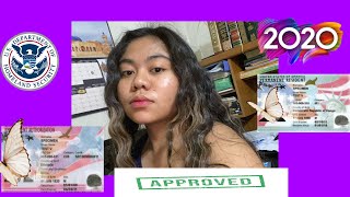 AOS/EAD/ADVANCE PAROLE TIMELINE 2020