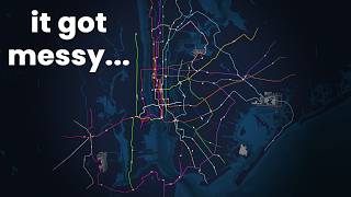 I Took On the New York Subway Challenge