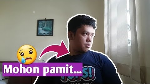 Kalau kalian komentar di video ini, gua berhenti dari Youtube