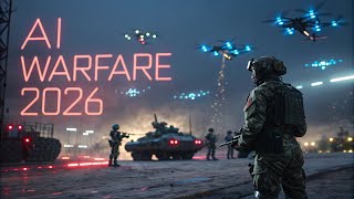"US Military SHOCKS the World: AI Combat Systems Revealed for 2026!" #militarynews #militarypower