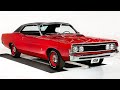 1969 Ford Torino Cobra for sale at Volo Auto Museum (V21493)