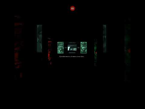 Master Miller estaba muerto, era Liquid! nos engaño a todos! (español) #metalgearsolid #shorts