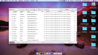 Fullstack Senior Enrichment Project - Screencast Overview