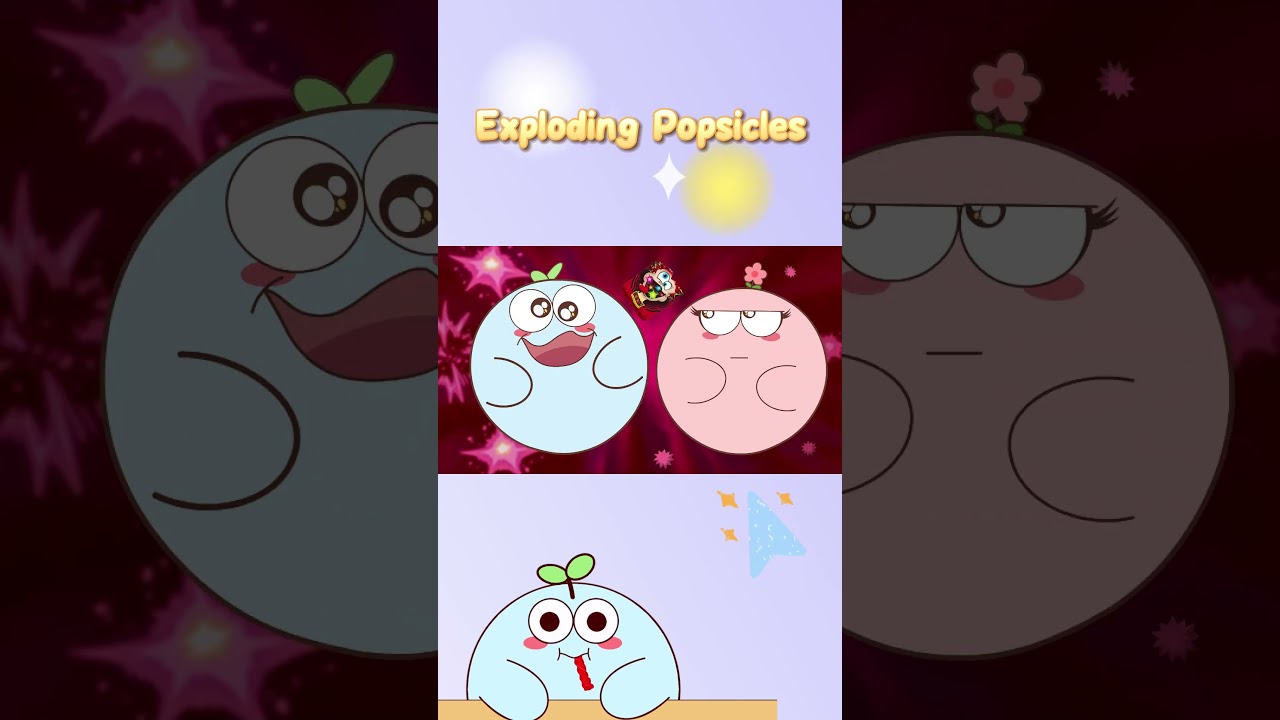 😛My tongue feels insane! How powerful is Aftershock popping candy? 🥰 